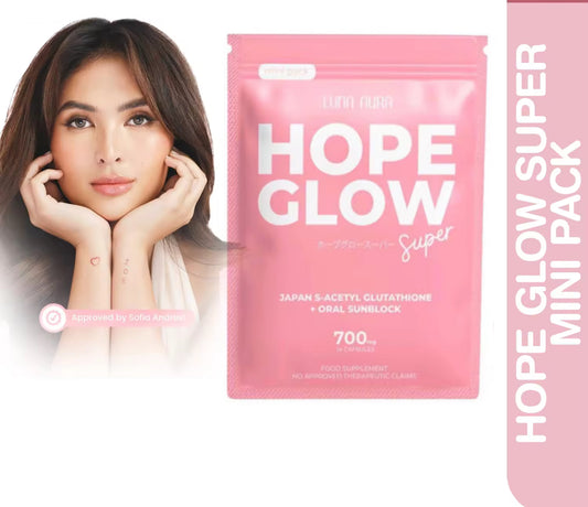 Hope Glow Super Mini | Luna Aura 14caps