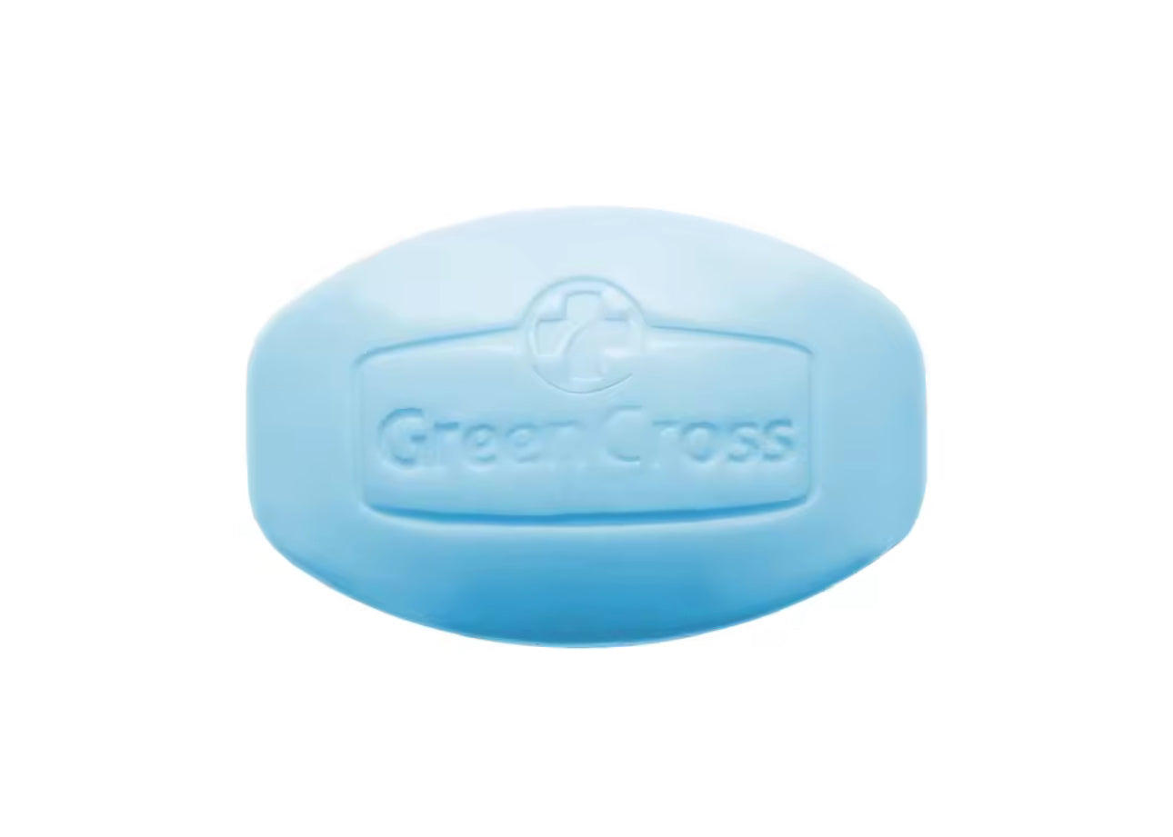 Green Cross Aqua Clean Moist Protection Bar Soap | 125g