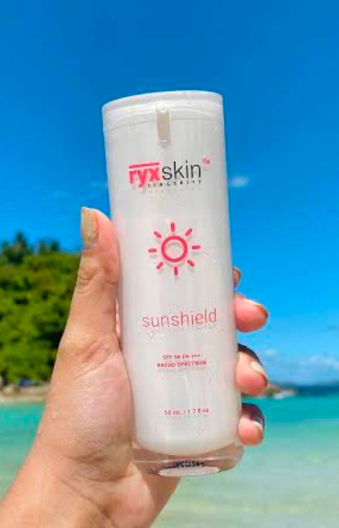 RYX Skin Sunshield SPF50 50ml