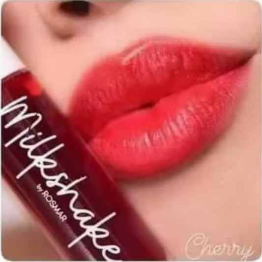 ROSMAR MILKSHAKE LIPTINT| Cherry| Long Lasting