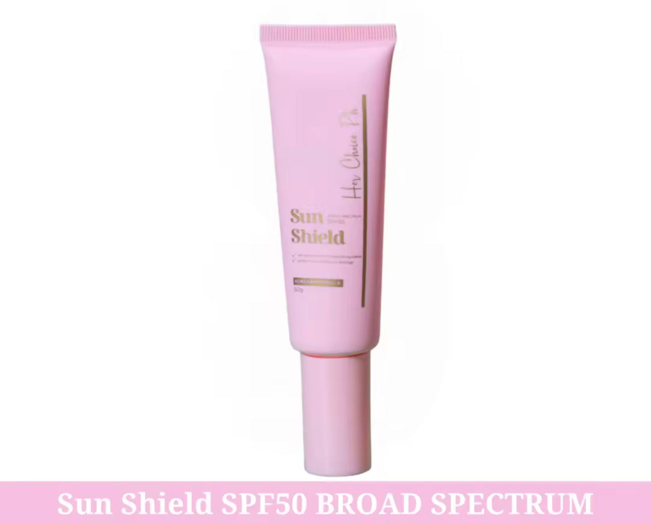 Her Choice Ph SUN SHIELD SPF50