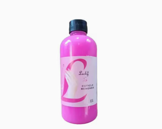 Cuticle Softener Remover Pink |120ml