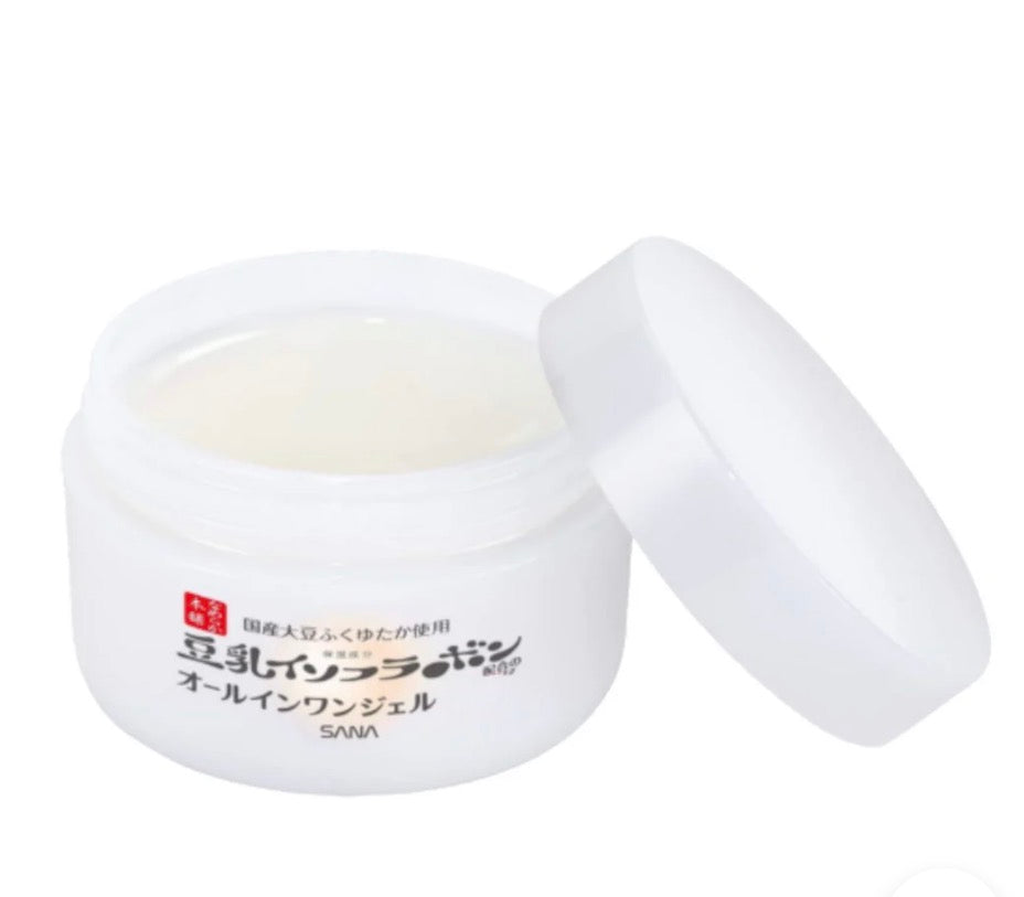 SANA Soy Milk Isoflavones All-in-One Gel | Authentic from Japan