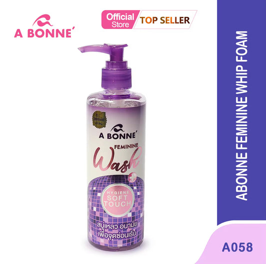 Abonne Feminine Wash Hygiene Soft Touch 250ML