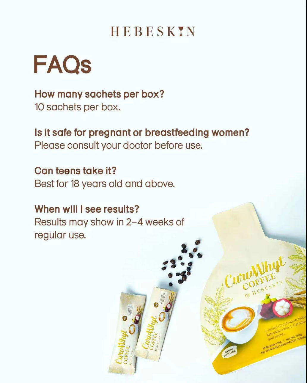 Curvwhyt Coffee | Hebeskin