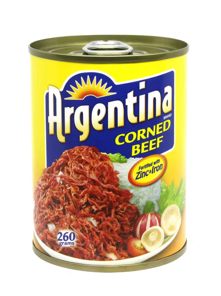 Argentina Corned Beef 260g