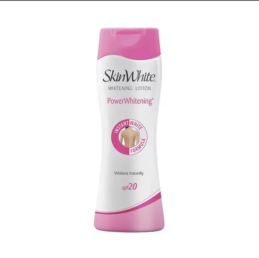 SkinWhite PowerWhitening Instant White Lotion SPF20 100ml