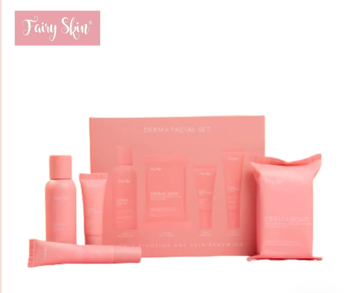 Fairy Skin Derma Facial Set