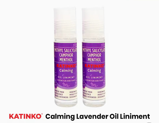 Katinko Lavender Oil Liniment 10ml