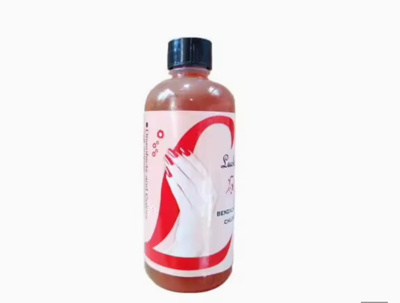 Merthiolate Cuticle Tint Bottle 120ml