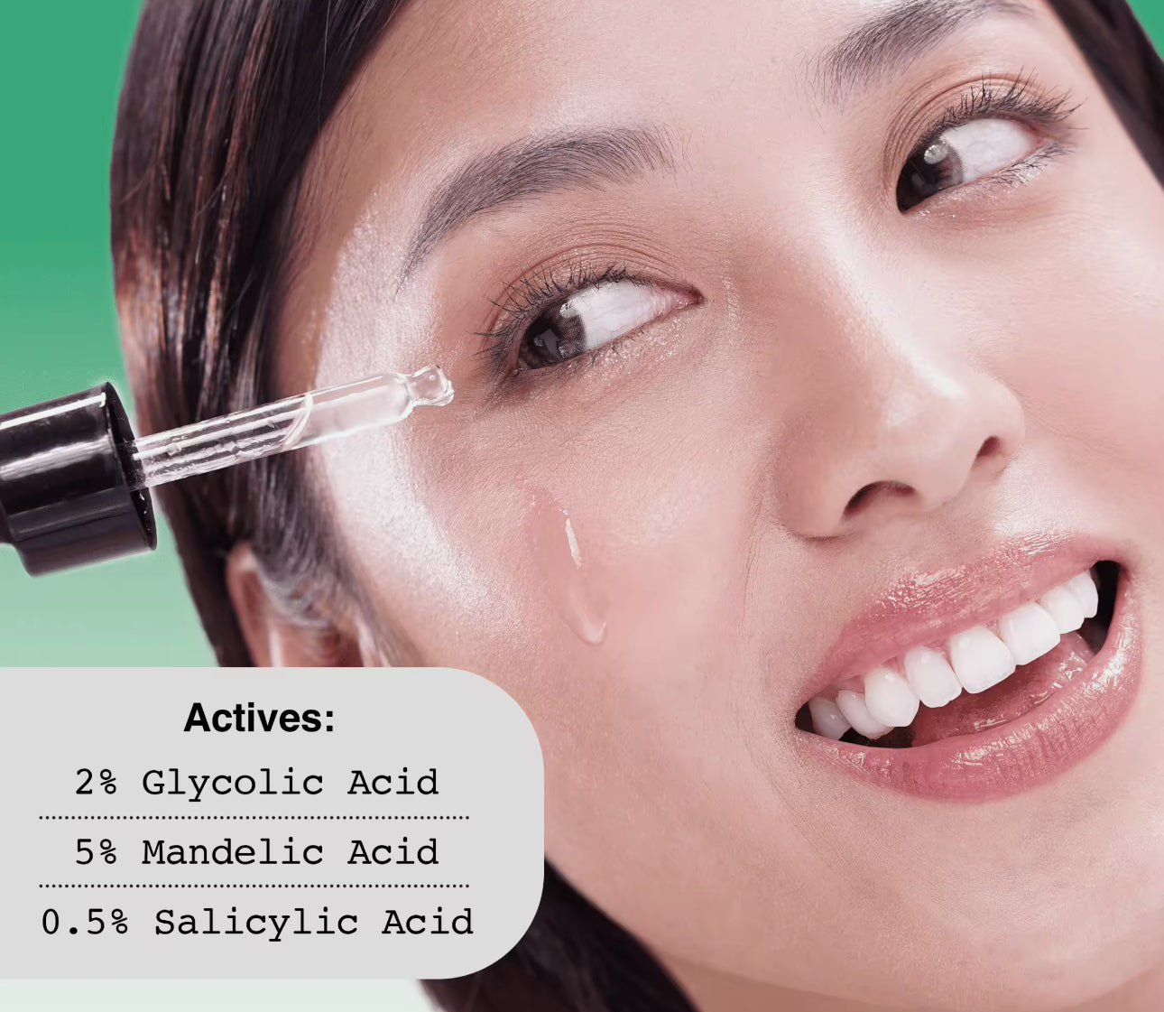 Belo Essentials AHA BHA Skin Renewing Serum 30mL