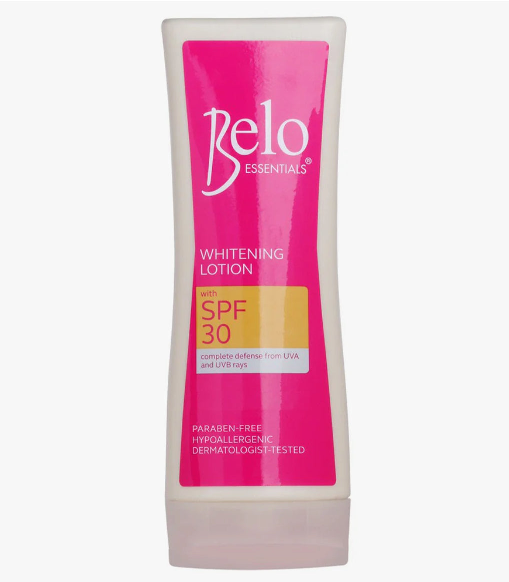 Belo Whitening Lotion with SPF 30 200ML