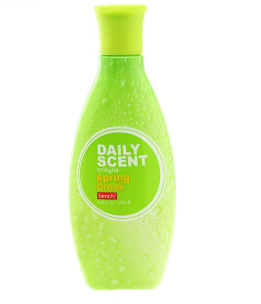 BENCH Spring Break Daily Scent Cologne| 125ml