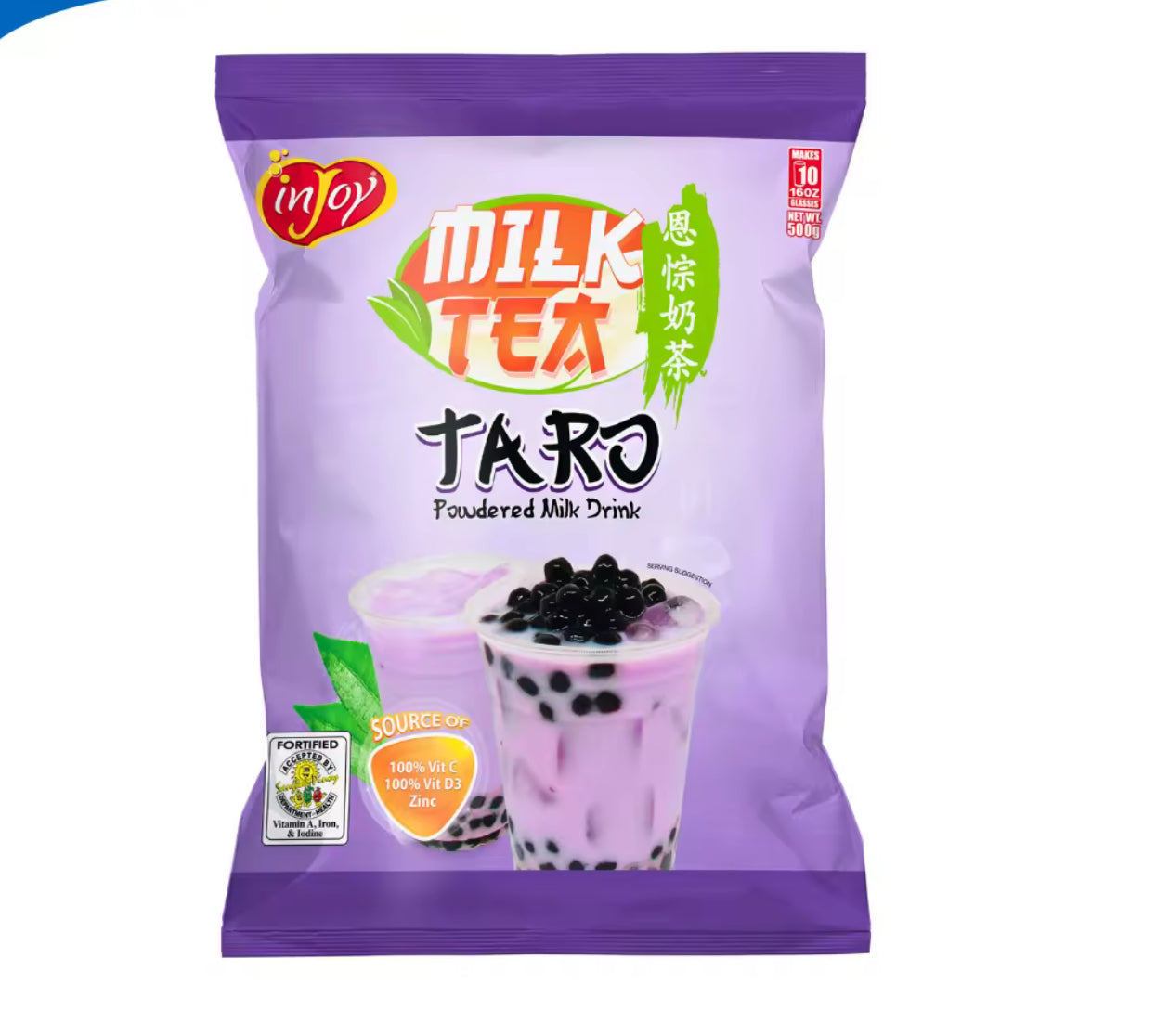Injoy Milktea 500g