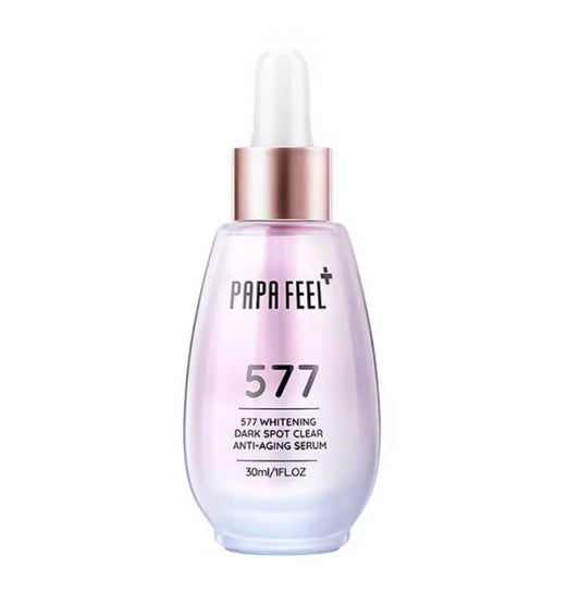 PAPA FEEL 577 Fade Dark Spot Serum 30ml | Dull Skin | Acne | Niacinamide | Arbutin | Retinol