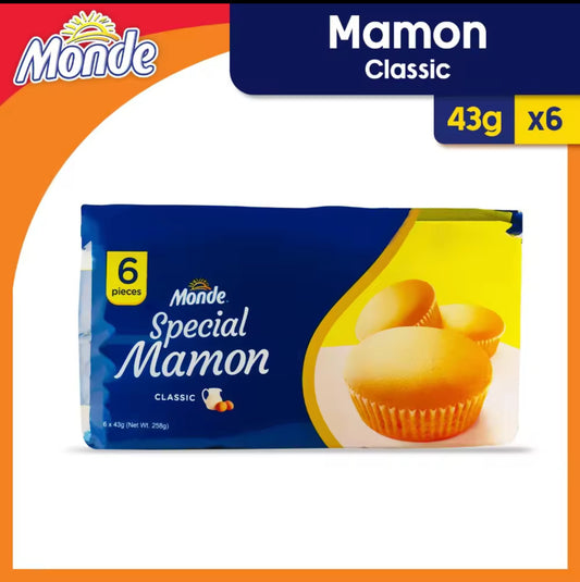 Monde Special Mamon Classic 43gx6