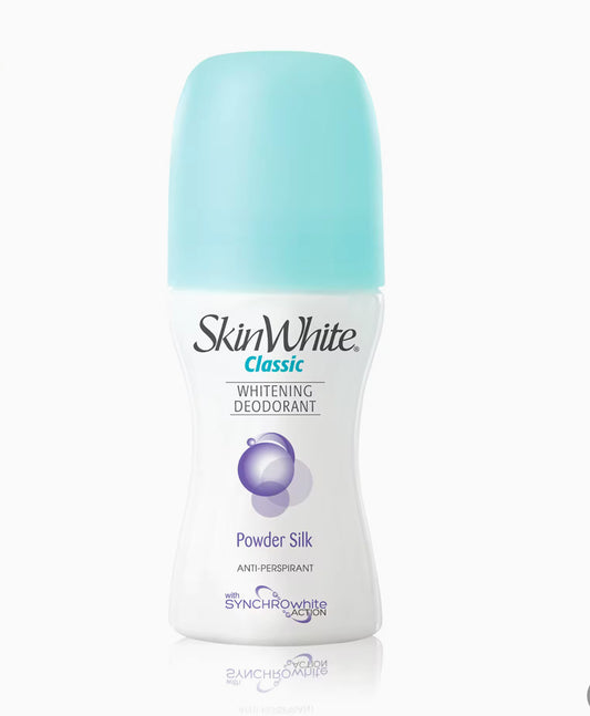 SkinWhite Classic Powder Silk Deo Deodorant 40ml