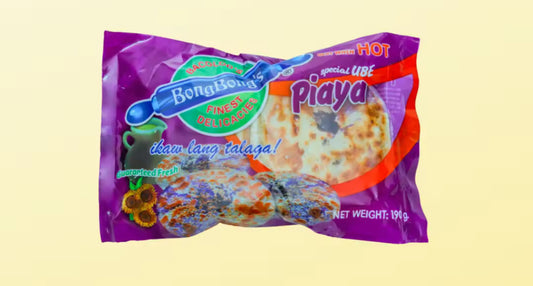 BongBong’s Piaya Ube | 190g