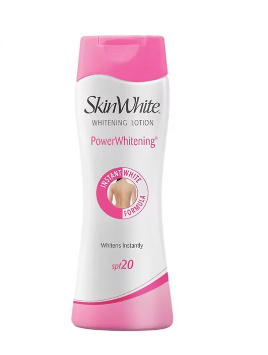 SkinWhite PowerWhitening Instant White Lotion SPF20 200ml