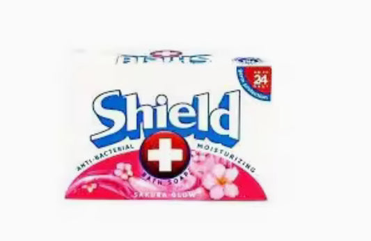 Shield Bath Soap Sakura Glow 120g