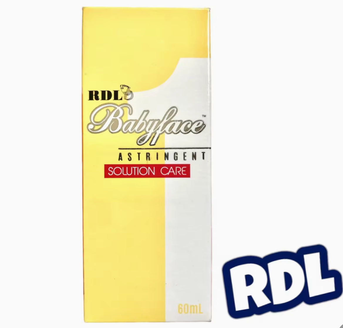 RDL Babyface No. 1 Astringent 30ml