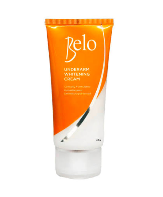 BELO UNDERARM WHITENING CREAM 40ml