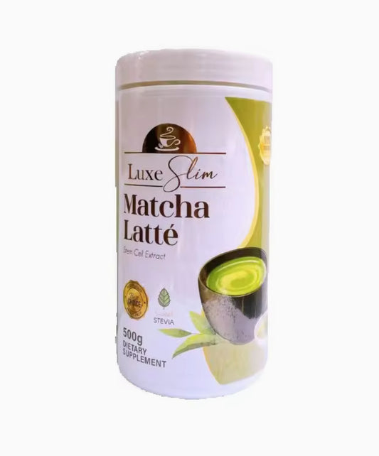 Luxe Slim Matcha Latte | 500g