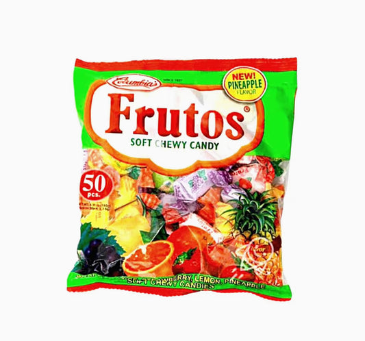 Columbia's Frutos Candy 50's