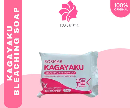Rosmar Kagayaku Bleaching Soap
