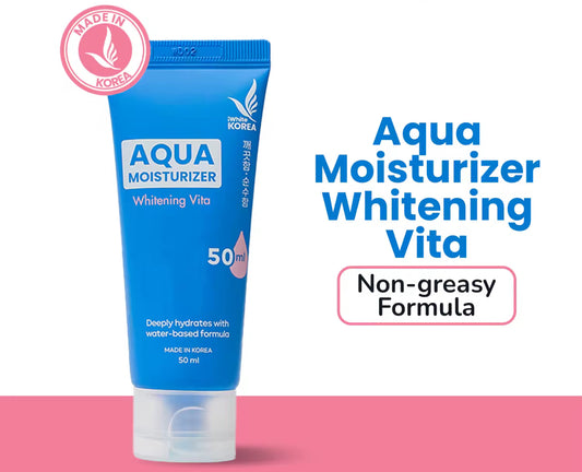 iWhite Korea Aqua Moisturizer Tube 50ml