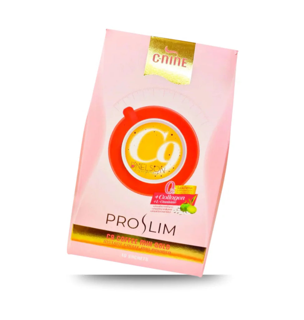 C9 PRO SLIM Coffee Mix Gold