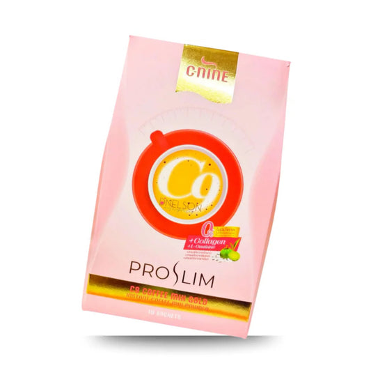 C9 PRO SLIM Coffee Mix Gold