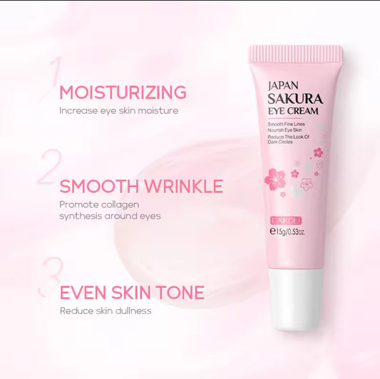 LAIKOU Sakura Eye Cream 15g