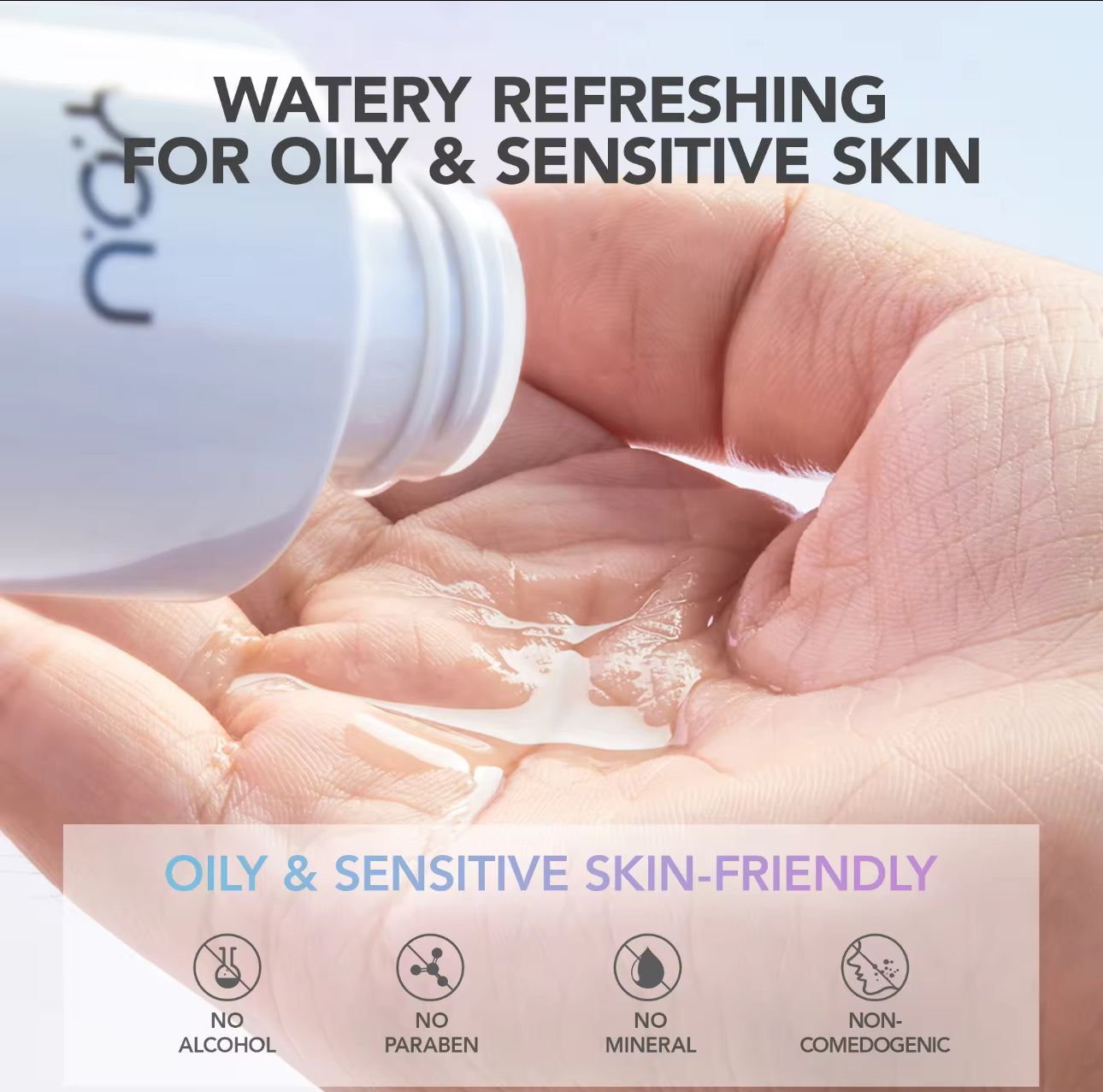Y.O.U Radiance Glow Toner Essence | Sakura Extract Vitamin C | Hydrates | Reduce Skin Dullness 100ml