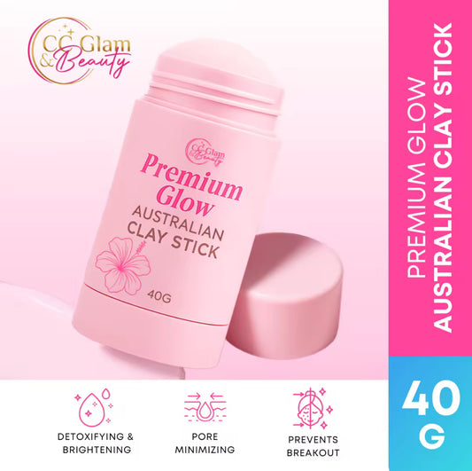 Premium Australian clay Mask by CC Glam & Beauty