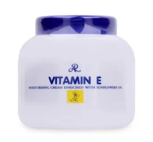 AR Vitamin E Cream 200g| Vitamin E | Original Thailand