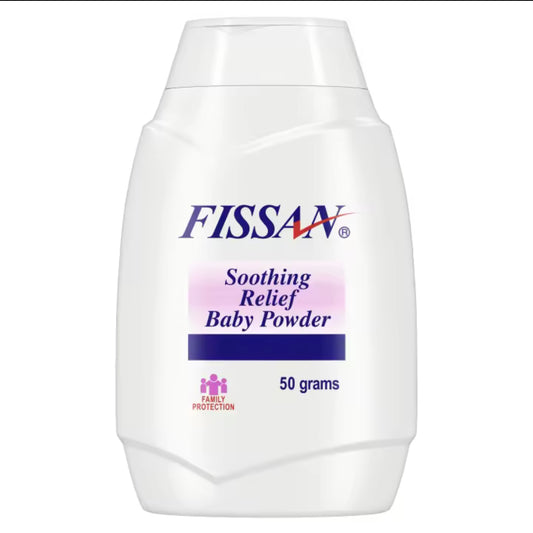 Fissan Soothing Relief Baby Powder 50G