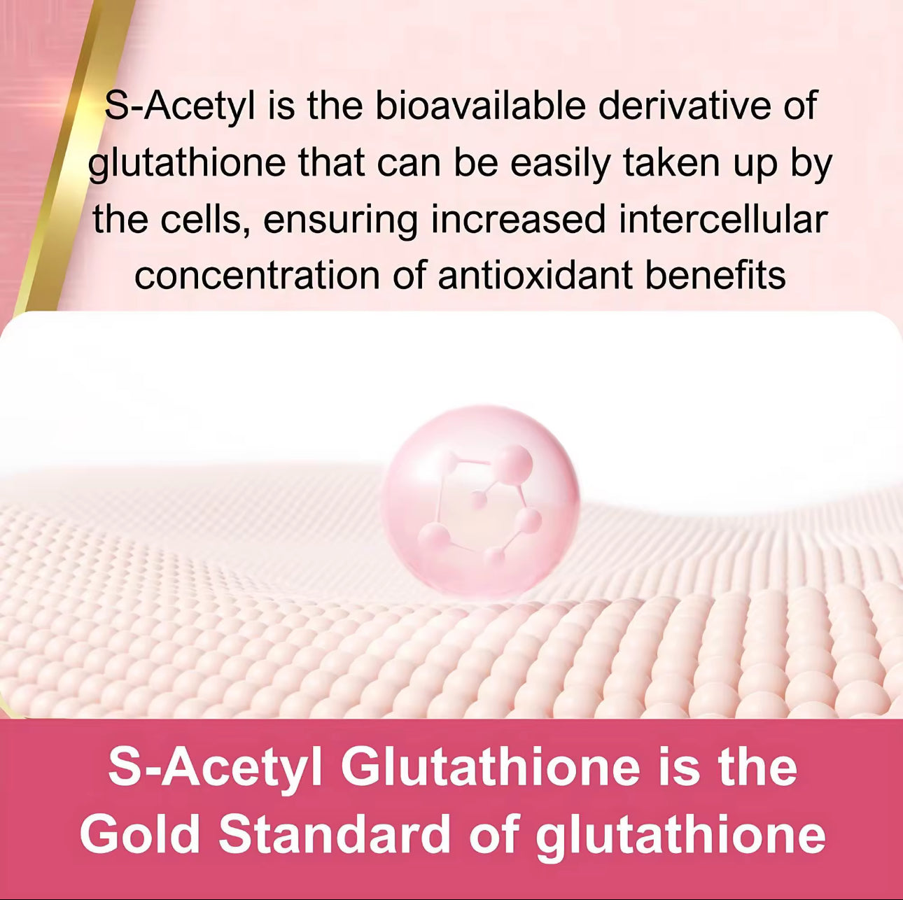 UME-THIONE 100CAPS S ACETYL GLUTATHIONE WITH VIT C AND COENZYME Q10