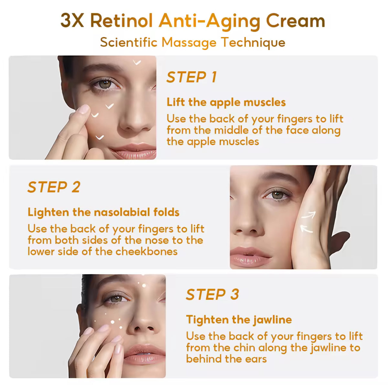 PAPA FEEL 3x Retinol Anti Aging Moisturizer 30g