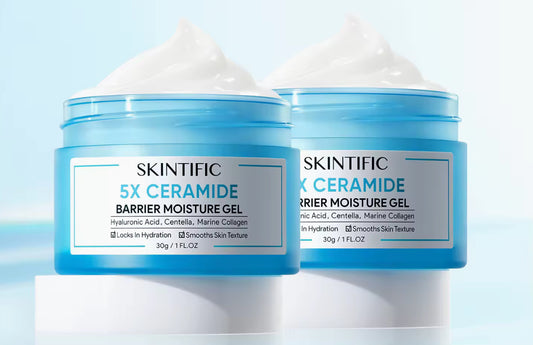 SKINTIFIC 5x Ceramide Barrier Moisture Gel 30g