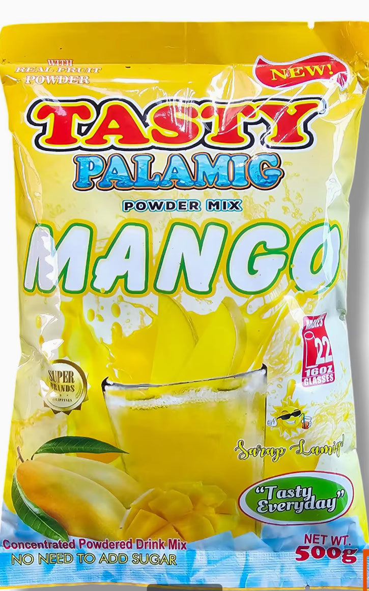 TASTY PALAMIG 500g