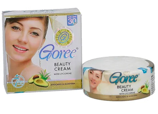 Goree Beauty Cream