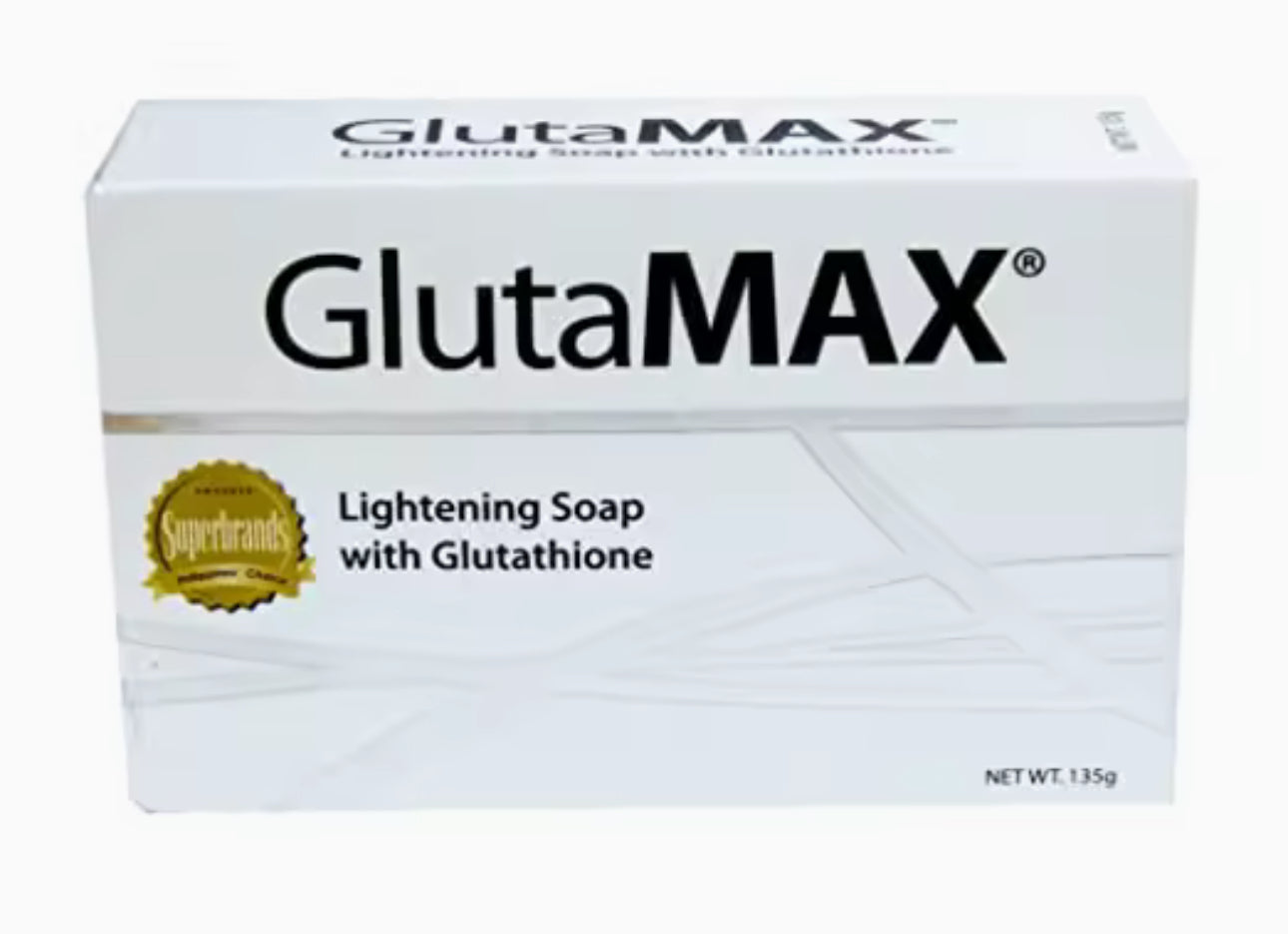 GLUTAMAX LIGHTENING SOAP 135G