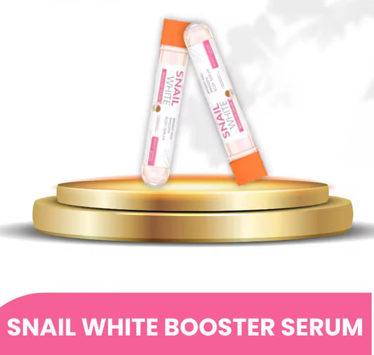 Precious Skin Snail White Body Booster Serum Repairing, Hydrating & Youthful Glow Care | 💯 Authentic from Thailand