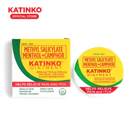 Katinko Ointment 10g