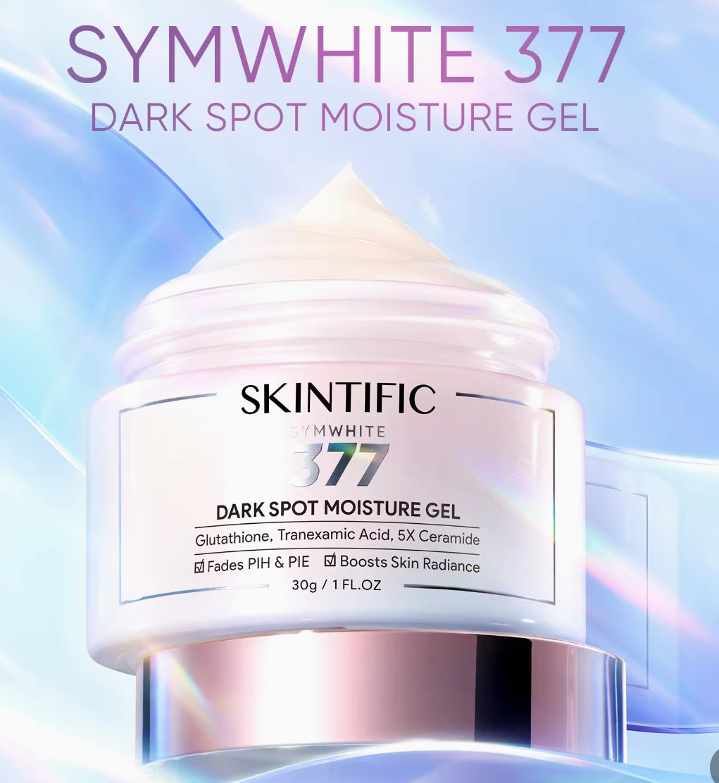 SKINTIFIC SYMWHITE 377  | Dark Spot Moisturiser Gel 30g