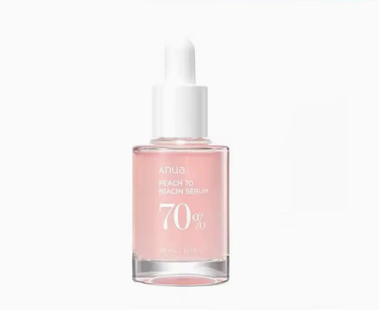 Anua Peach 70% Niacinamide Serum 30ml