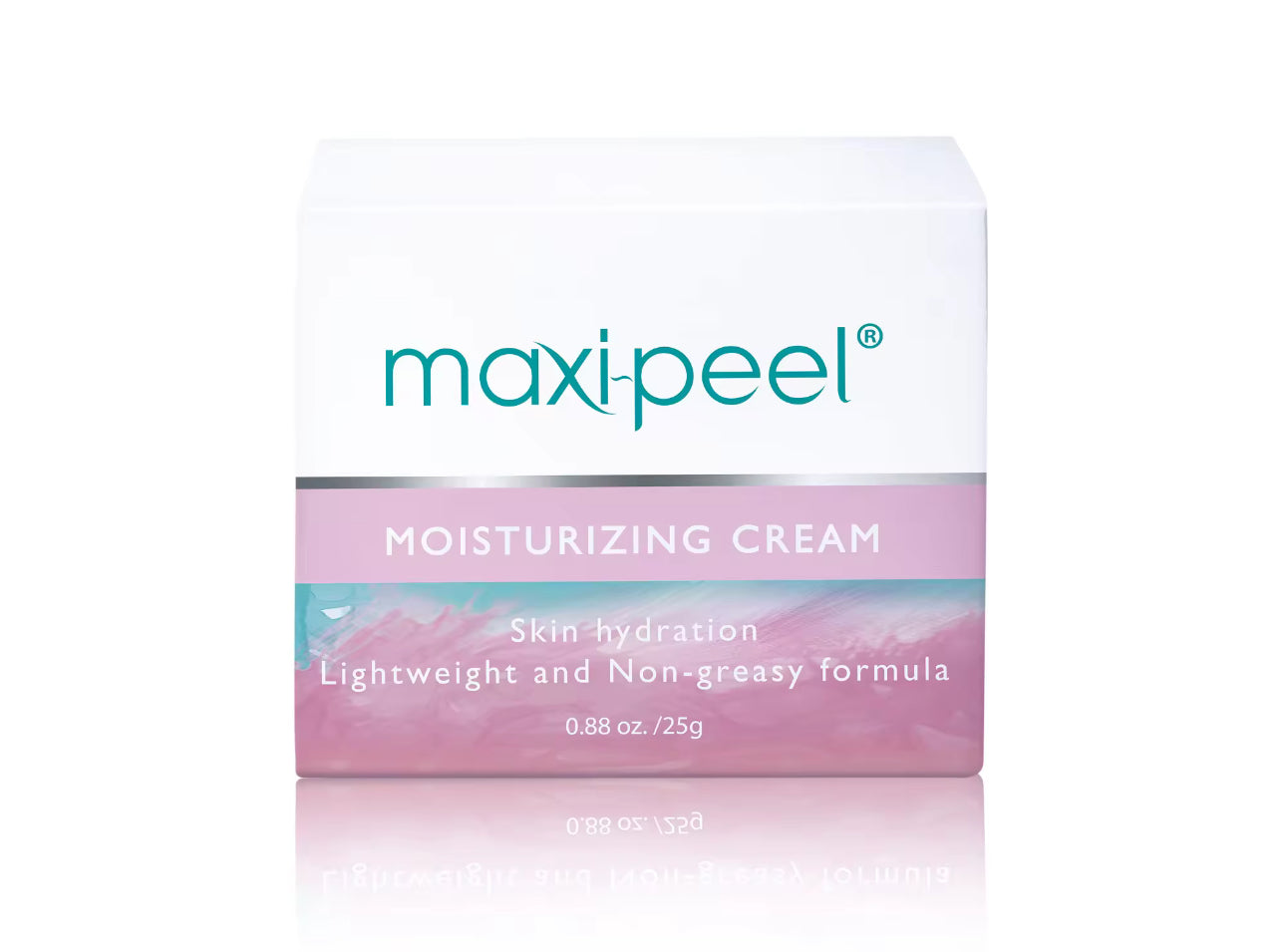 Maxipeel Moisturizing Cream 25g