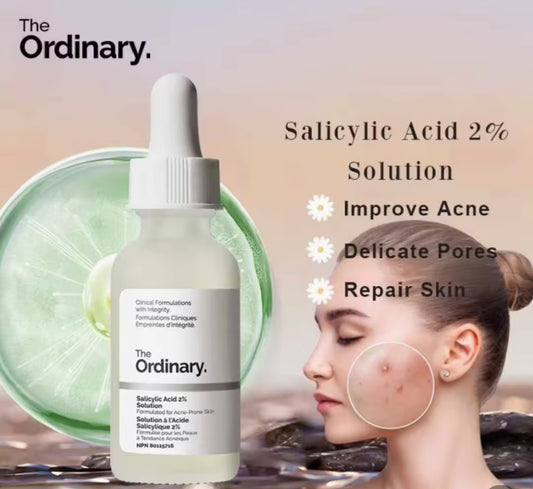 The Ordinary Salicylic Acid 2% Solution