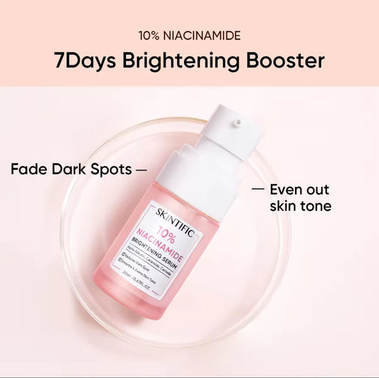 SKINTIFIC Niacinamide Brightening Serum (20ml)